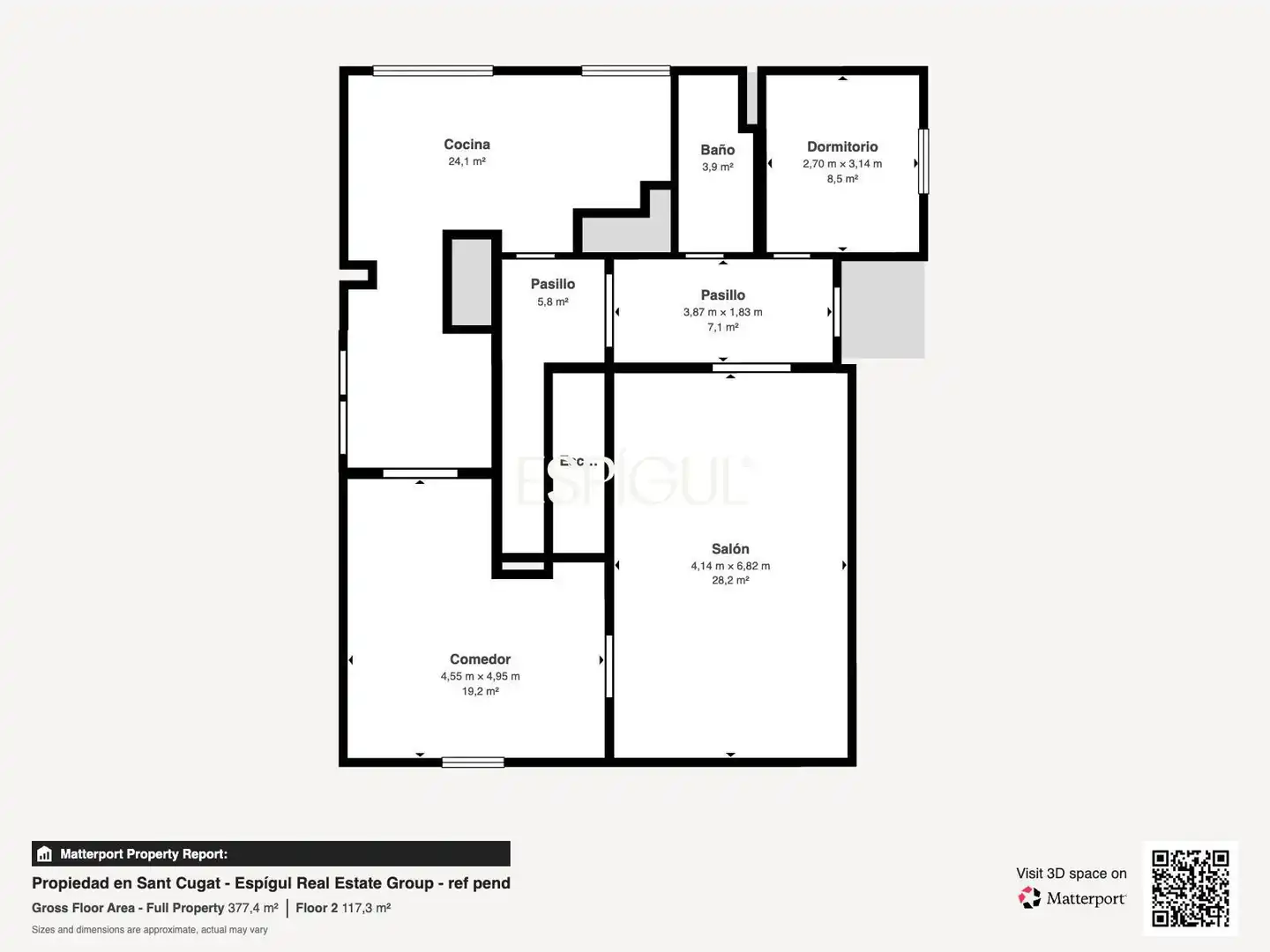 Houses for sale in Sant Cugat del Vallès  with Air Conditioner, Heating and Parquet flooring