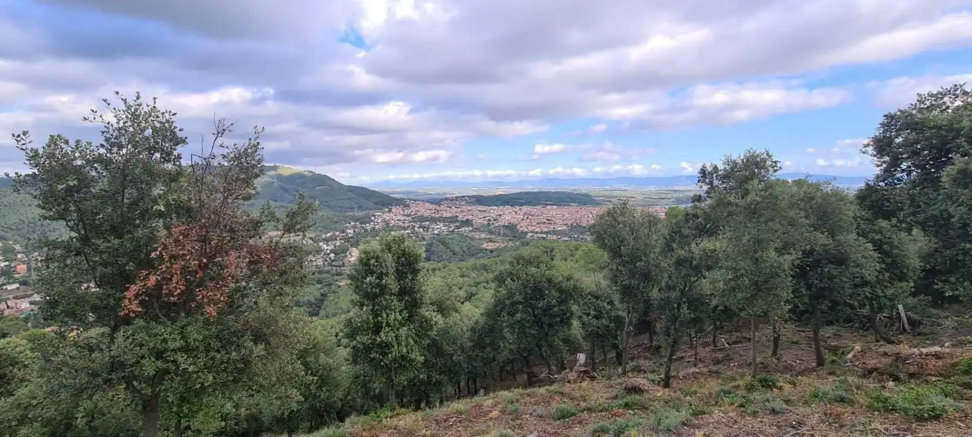 Terreny residencial en venda a Calle Serra de Sant Felíu, imagen 4