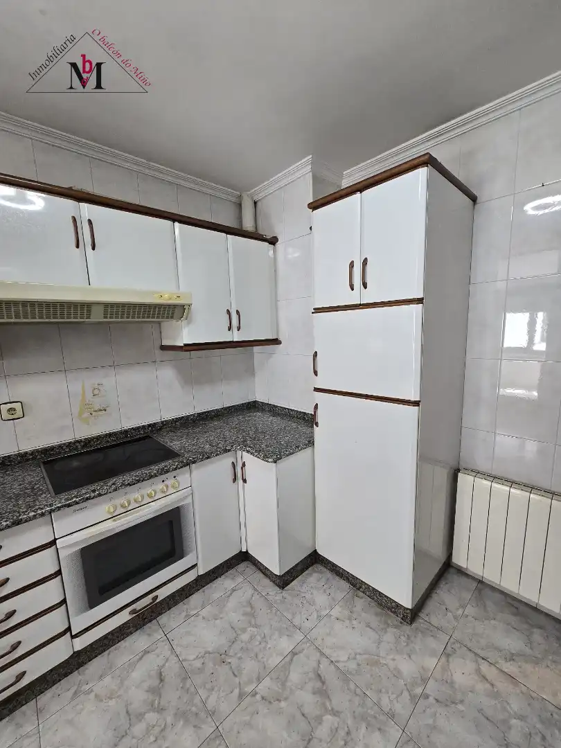 Cocina de Piso en venta en Tomiño con Calefacción y Amueblado