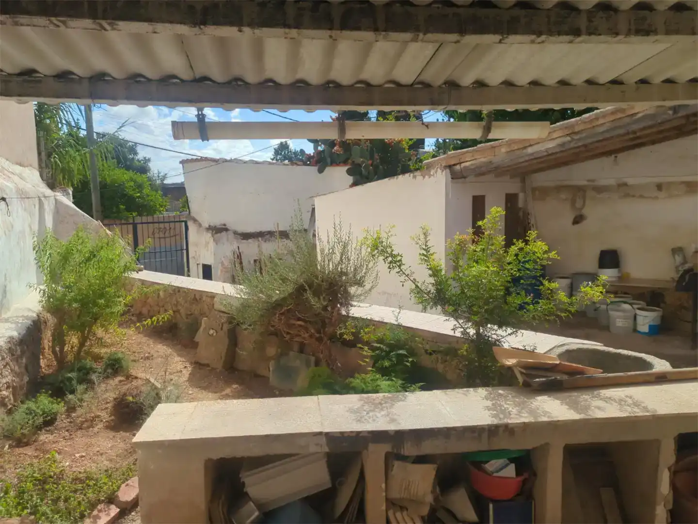 Terrassa de Casa o xalet en venda en  Palma de Mallorca amb Aire condicionat i Balcó
