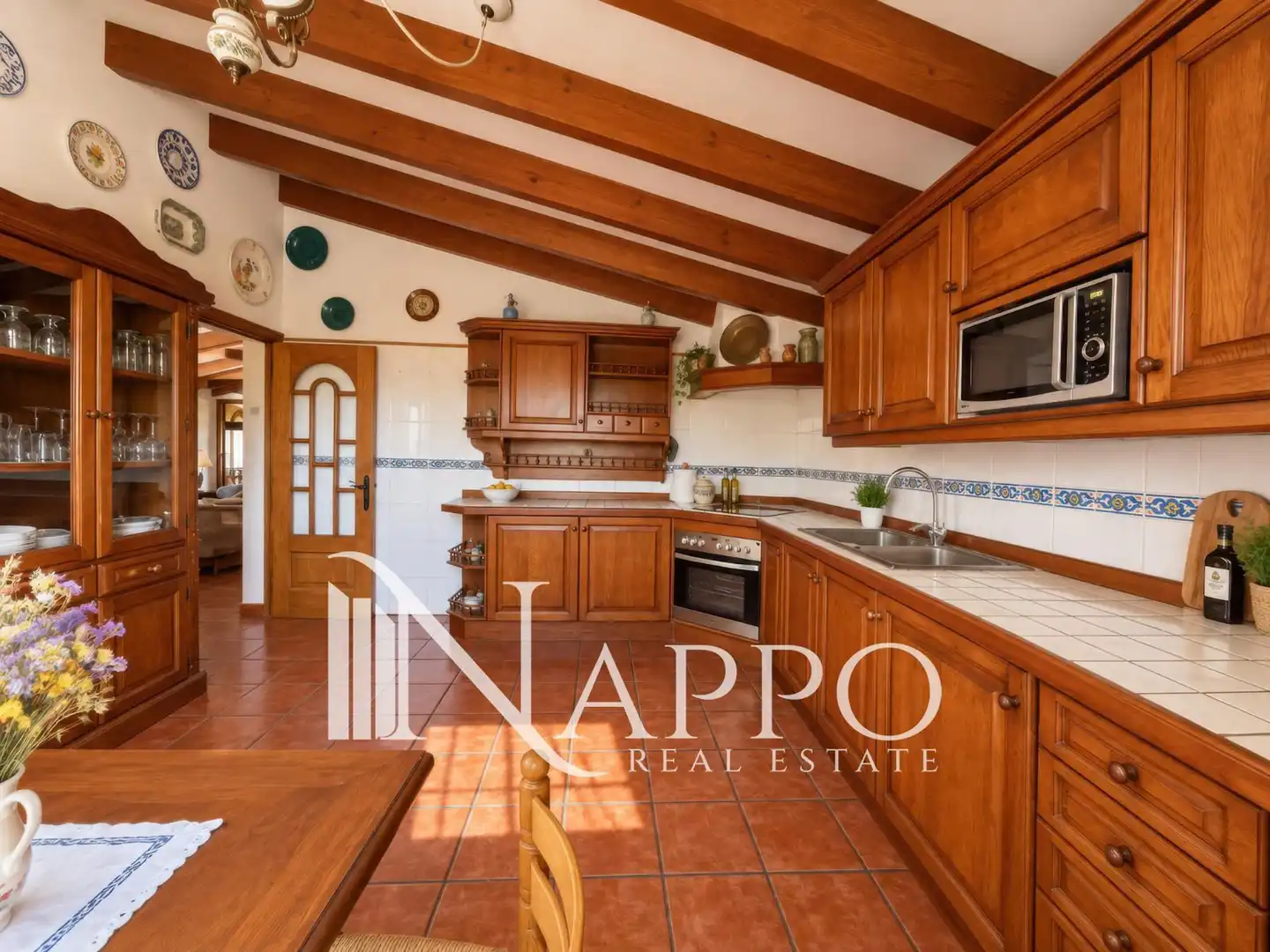 Villa con piscina in affitto a Vial Central, imagen 9