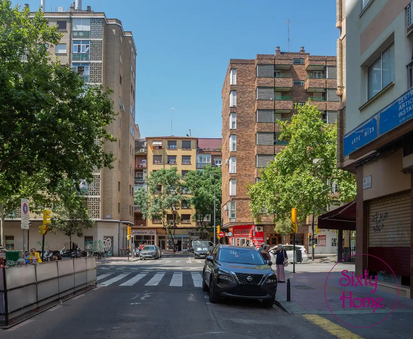 Pis en venda a Paseo CALANDA, 22, Barrio de Delicias