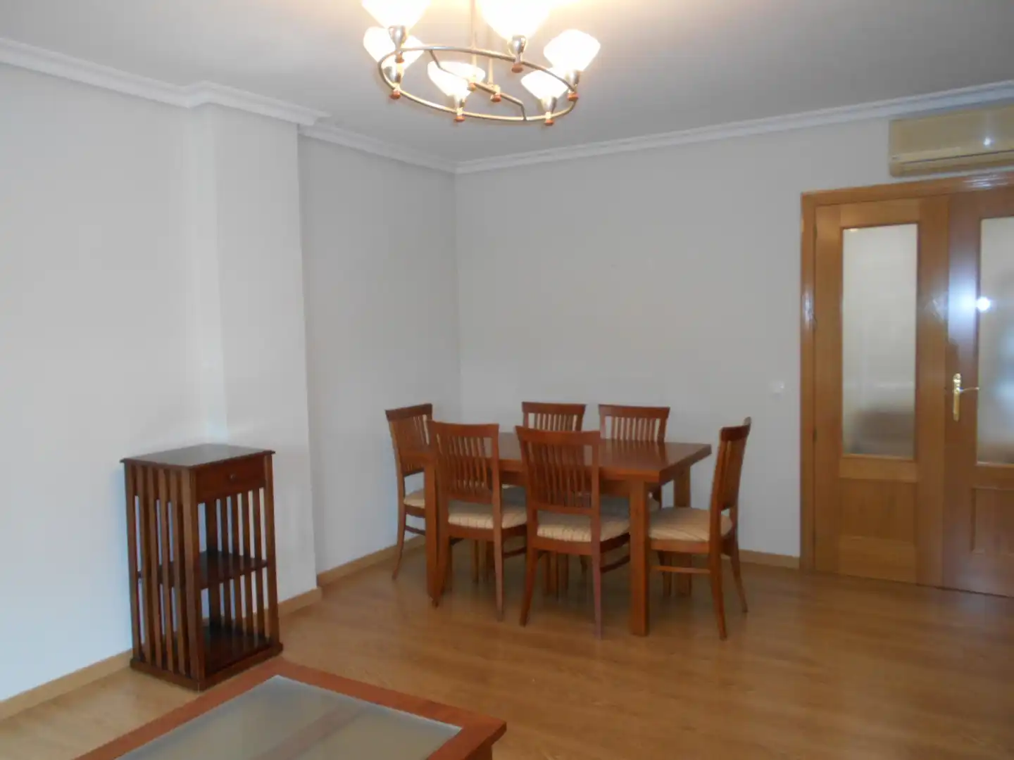 Comedor de Piso en venta en Ciudad Real con Aire acondicionado, Calefacción y Terraza