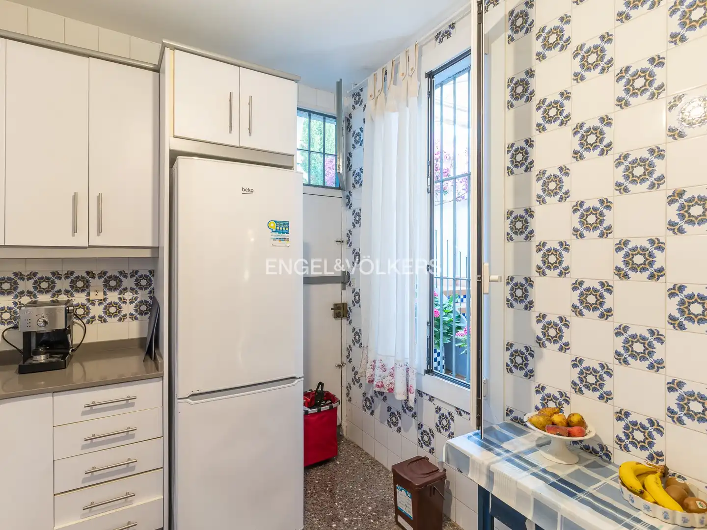 Kitchen of Houses for rent in Canet de Mar  with Air Conditioner, Heating and Private garden