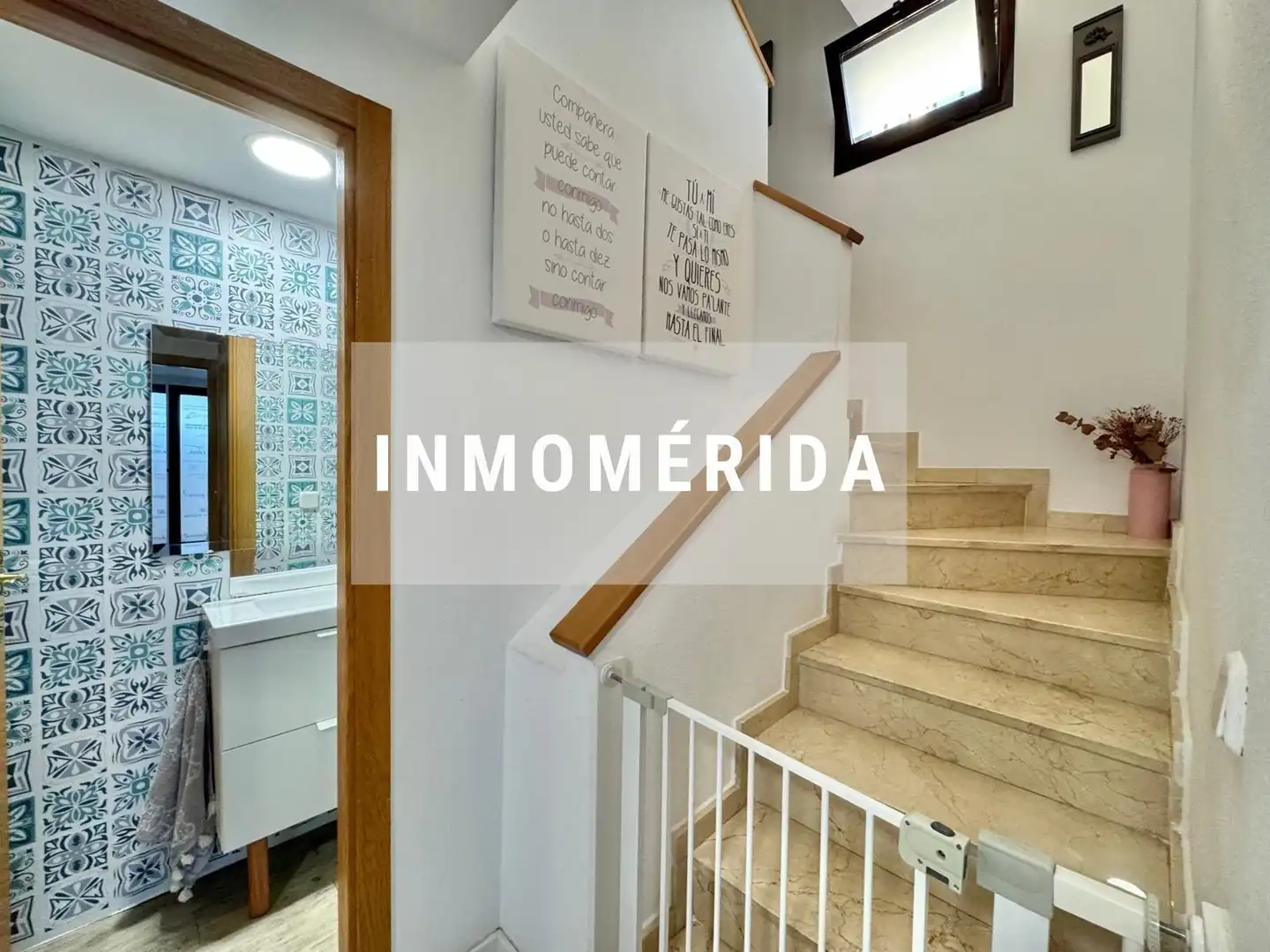 Casa adosada en venta en Mérida con Aire acondicionado, Calefacción y Jardín privado