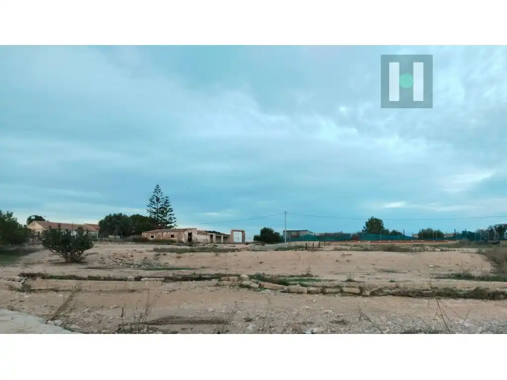 Finca rústica en venta en Casa de la Rambla, Mar Menor Golf