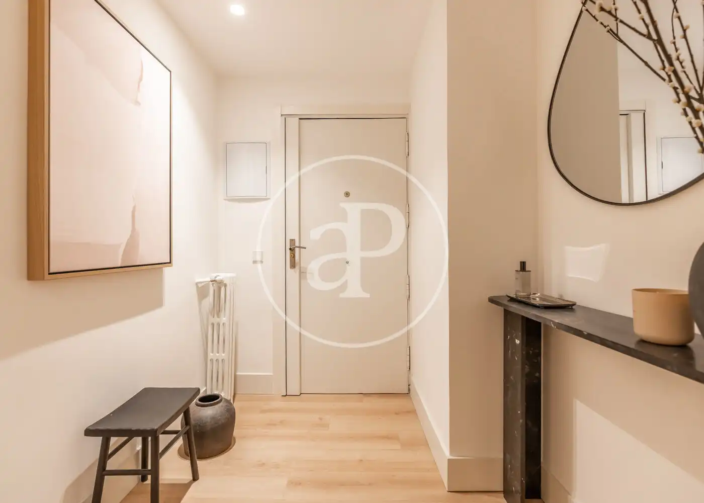 Flat for sale in Madrid  with Heating and Furnished