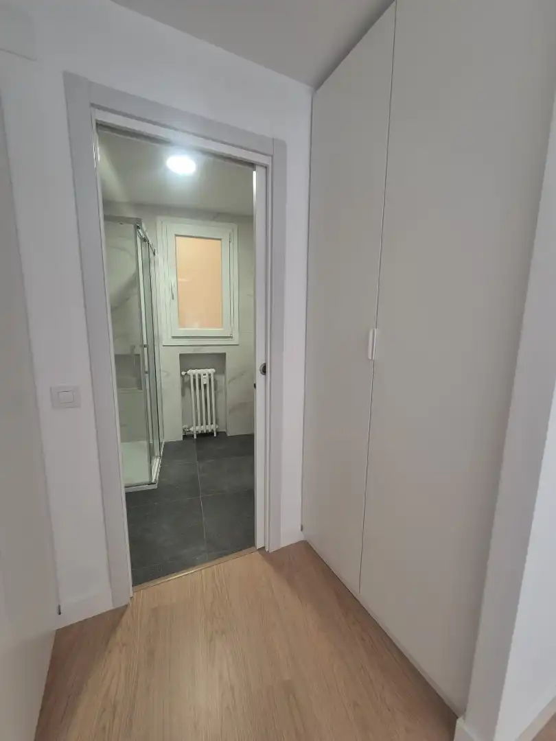 Bany de Pis de lloguer en Barrio de Salamanca