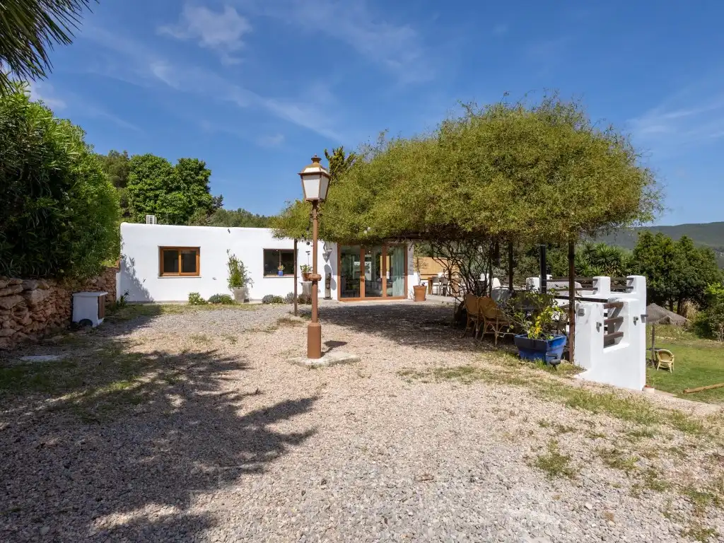 Houses for sale in Santa Eulària des Riu  with Air Conditioner, Terrace and TV