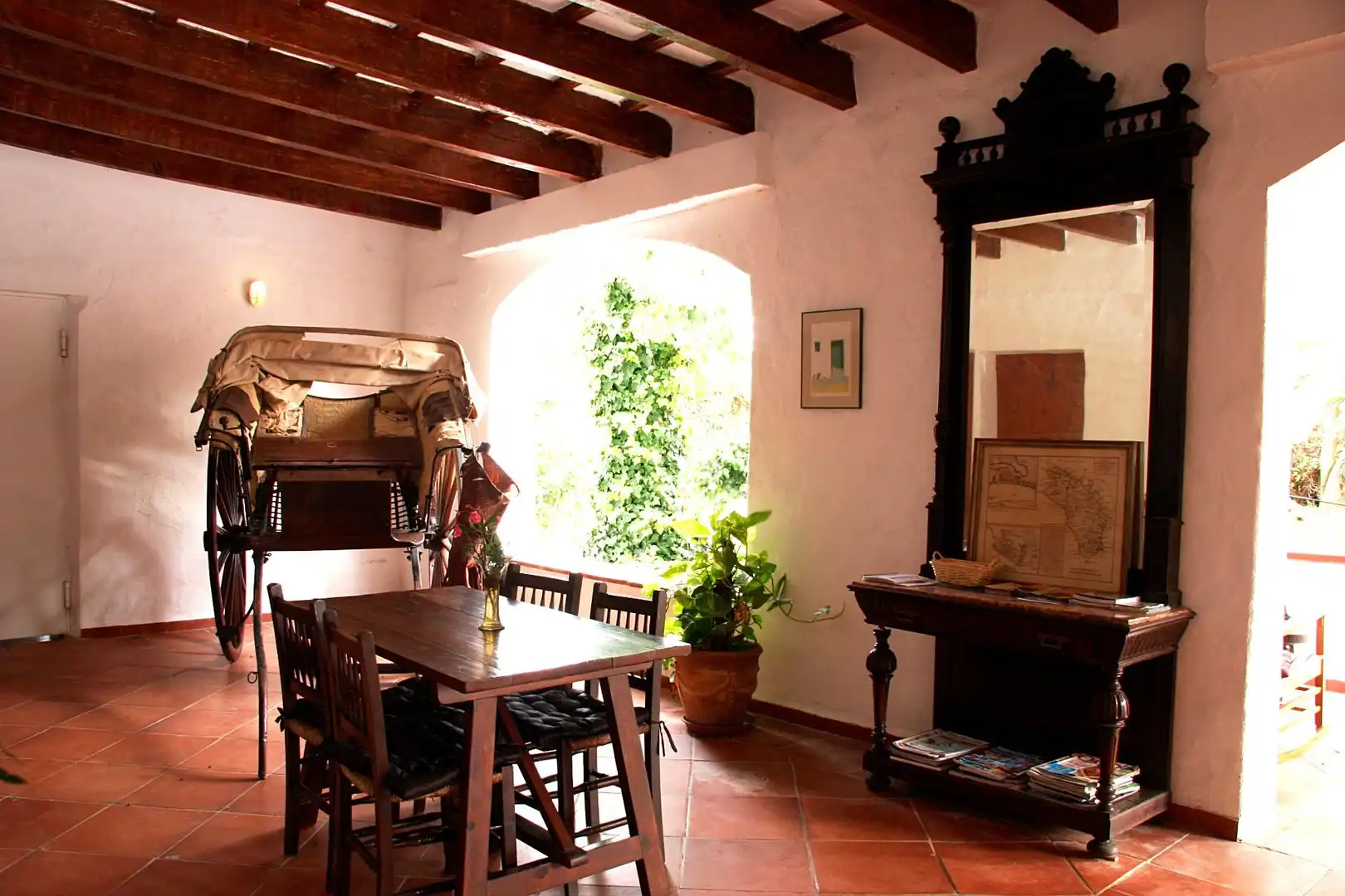 Casa rústica amb piscina en venda a Sant Climent - Es Canutells, imagen 69