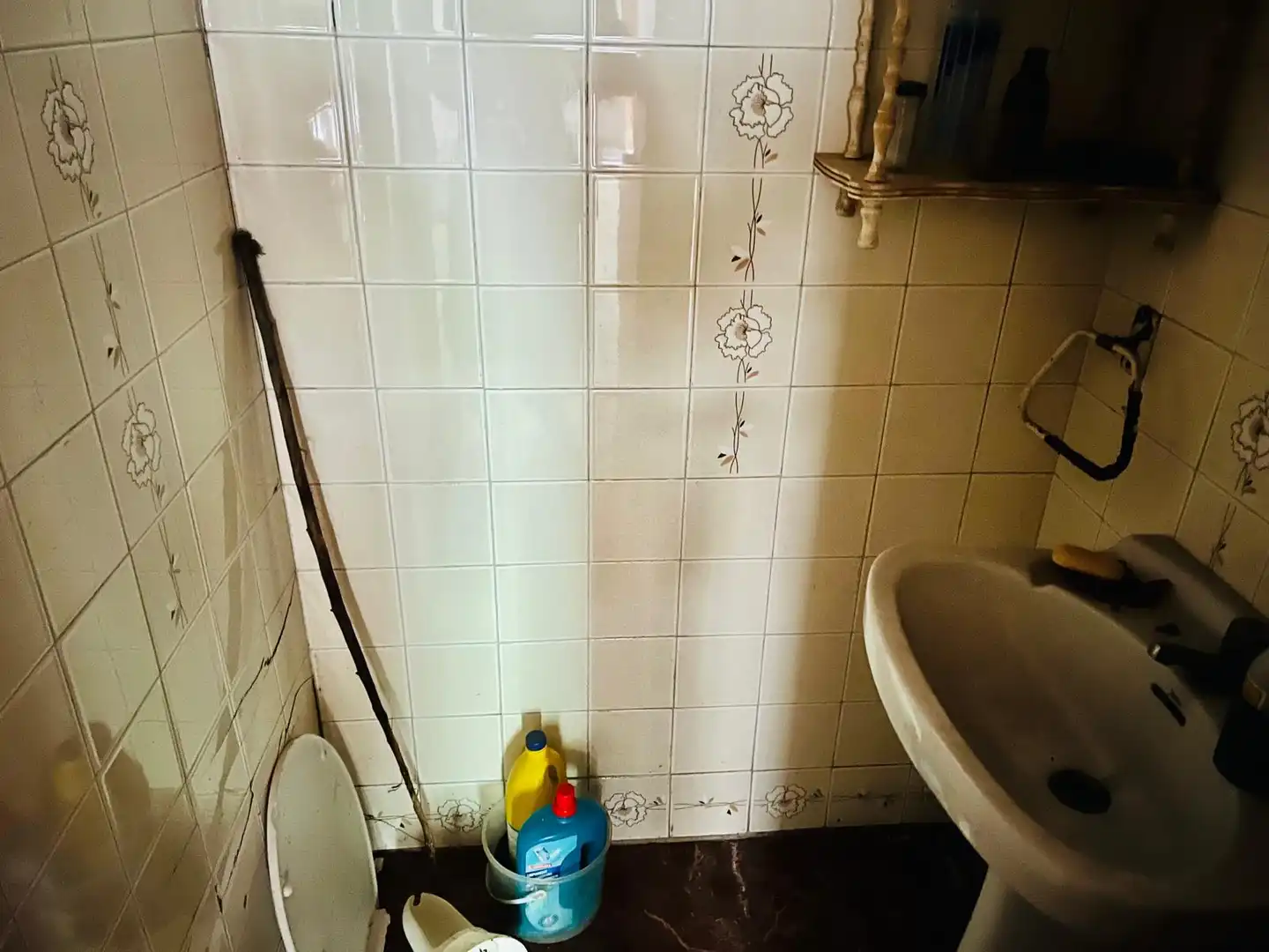 Baño de Local en venta en A Coruña Capital 