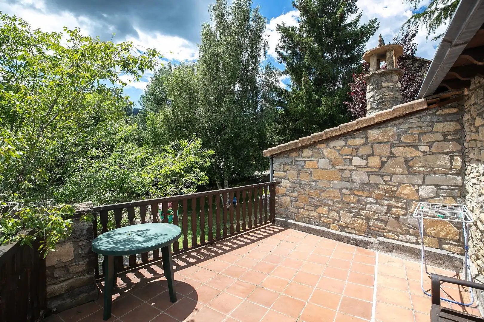 Terraza de Edificio en venta en Fiscal