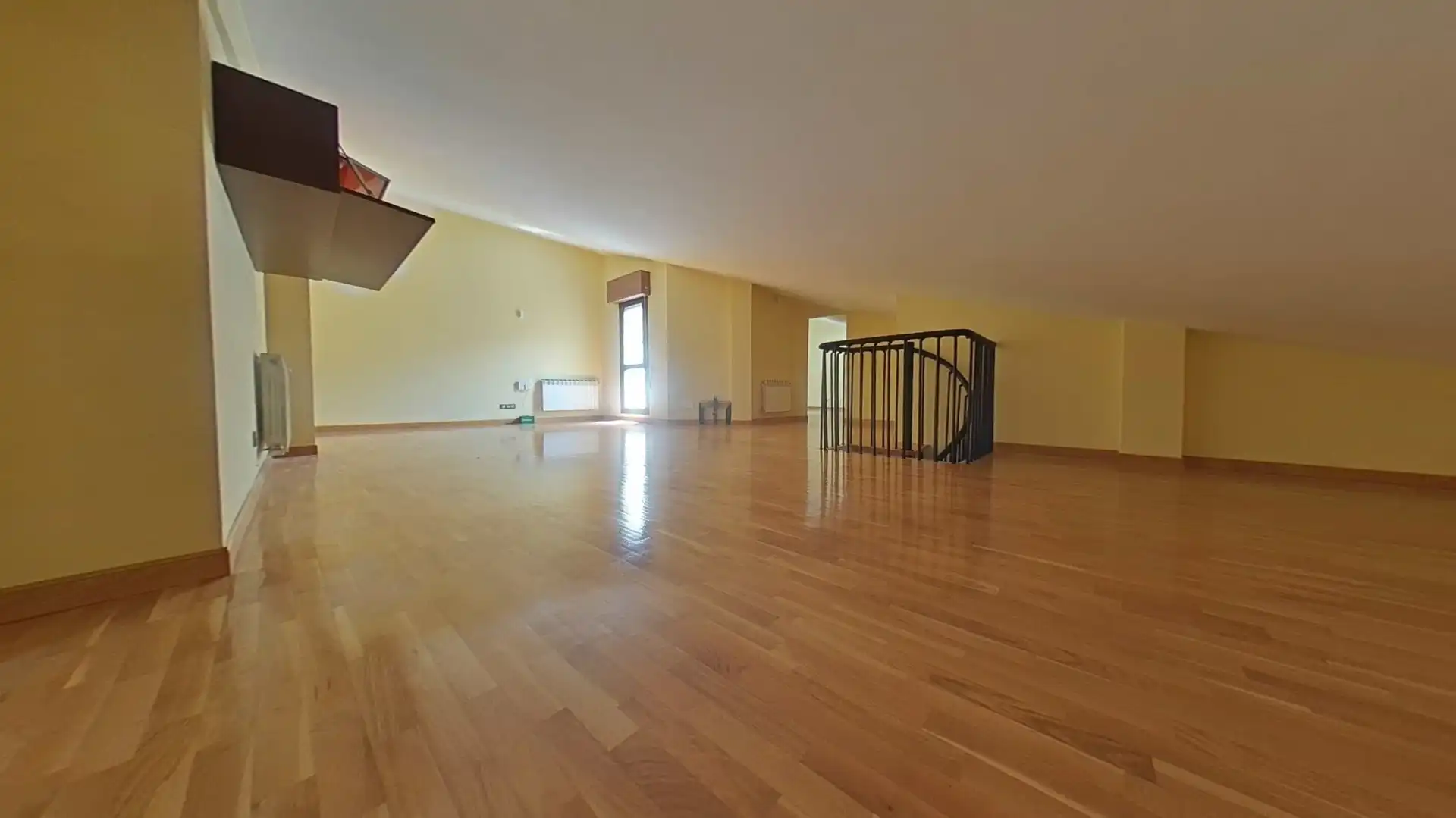 Sala de estar de Piso en venta en Salvatierra / Agurain