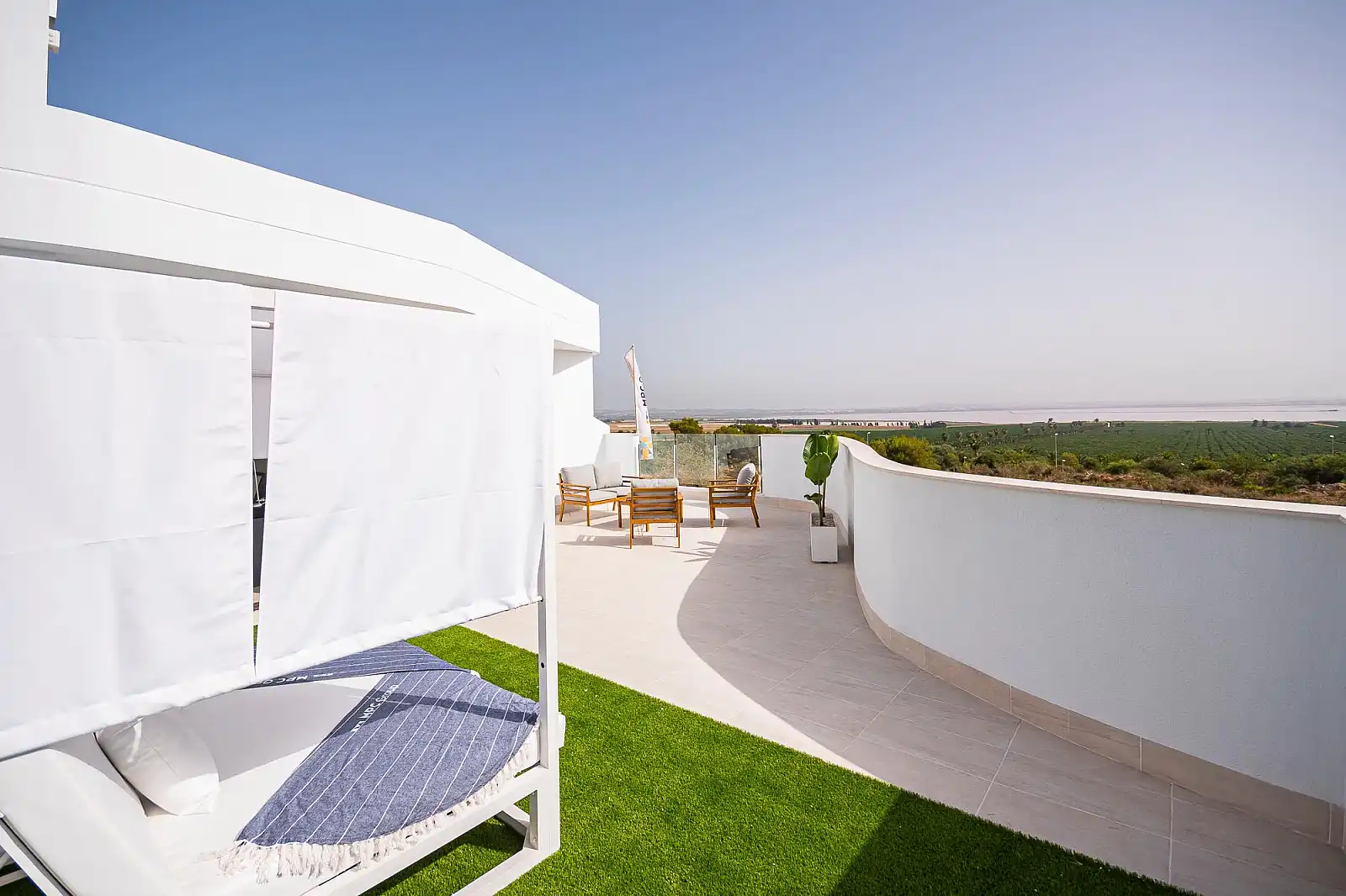 Casa amb terrassa en venda a Los Balcones - Los Altos, imagen 16