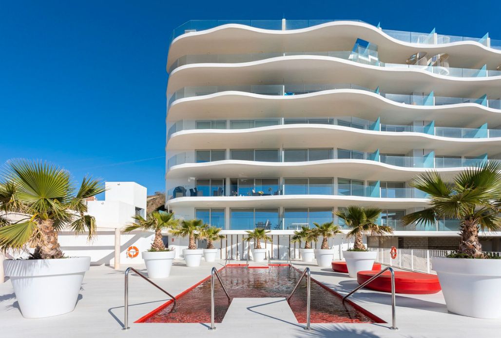 Wohnungen zur Miete in Avenida Carvajal, Las Gaviotas  - Carvajal