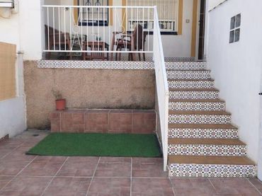 Xalet amb piscina de lloguer a Gran Alacant