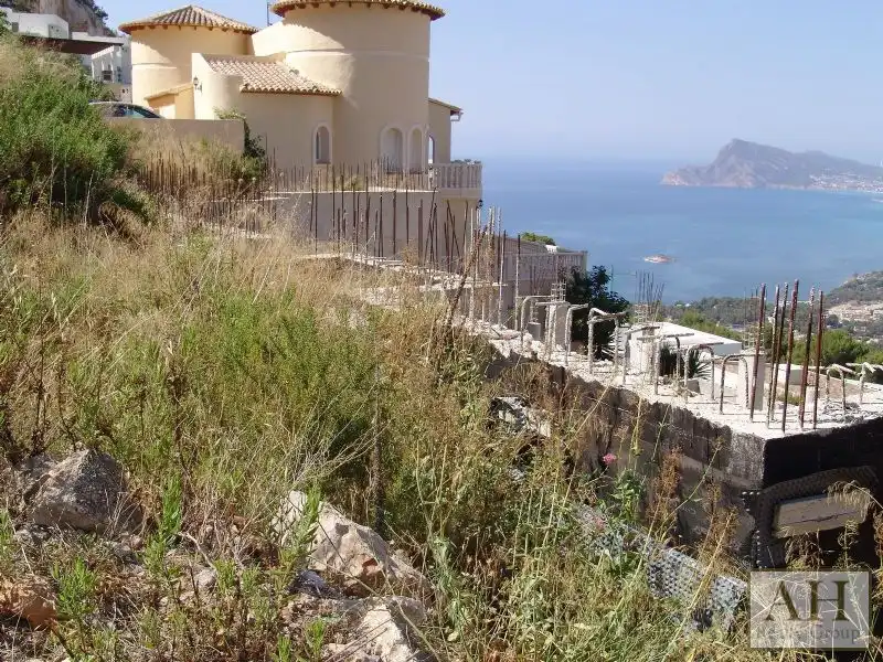 Terrenys i solars en venda a Altea Hills, imagen 17