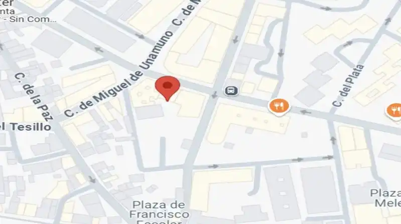 Vista exterior de Piso en venta en Fuenlabrada