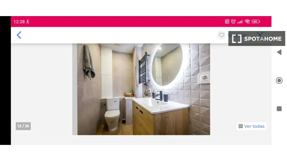Flat to rent in Gràcia, imagen 3