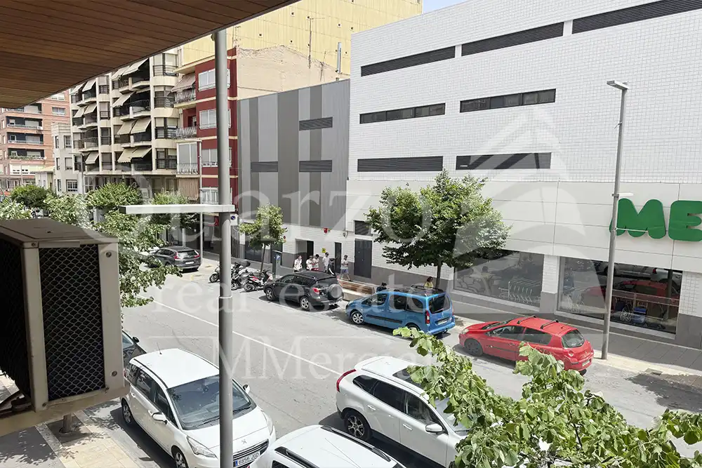 Exterior view of Commercial properties for sale in Villena  with Heating and Furnished