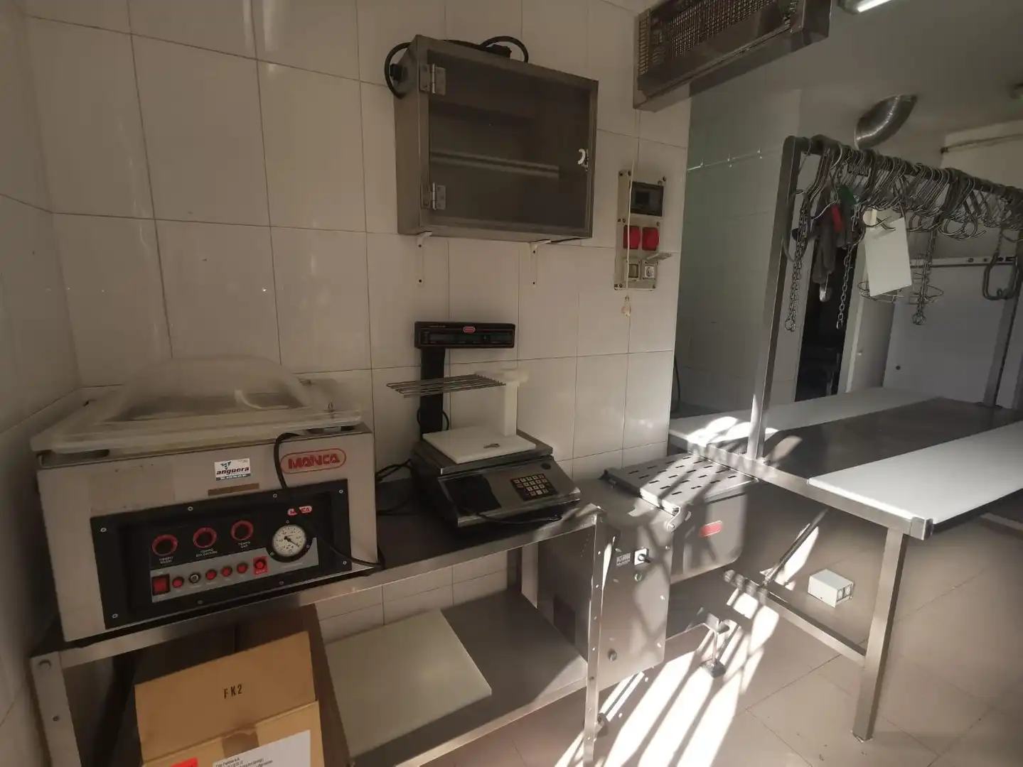 Business premises to rent in Bases de Manresa - Carretera de Santpedor, imagen 11