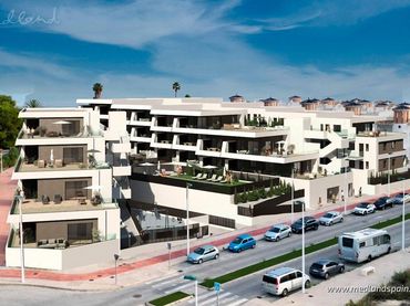 Apartament amb piscina en venda a La Marina