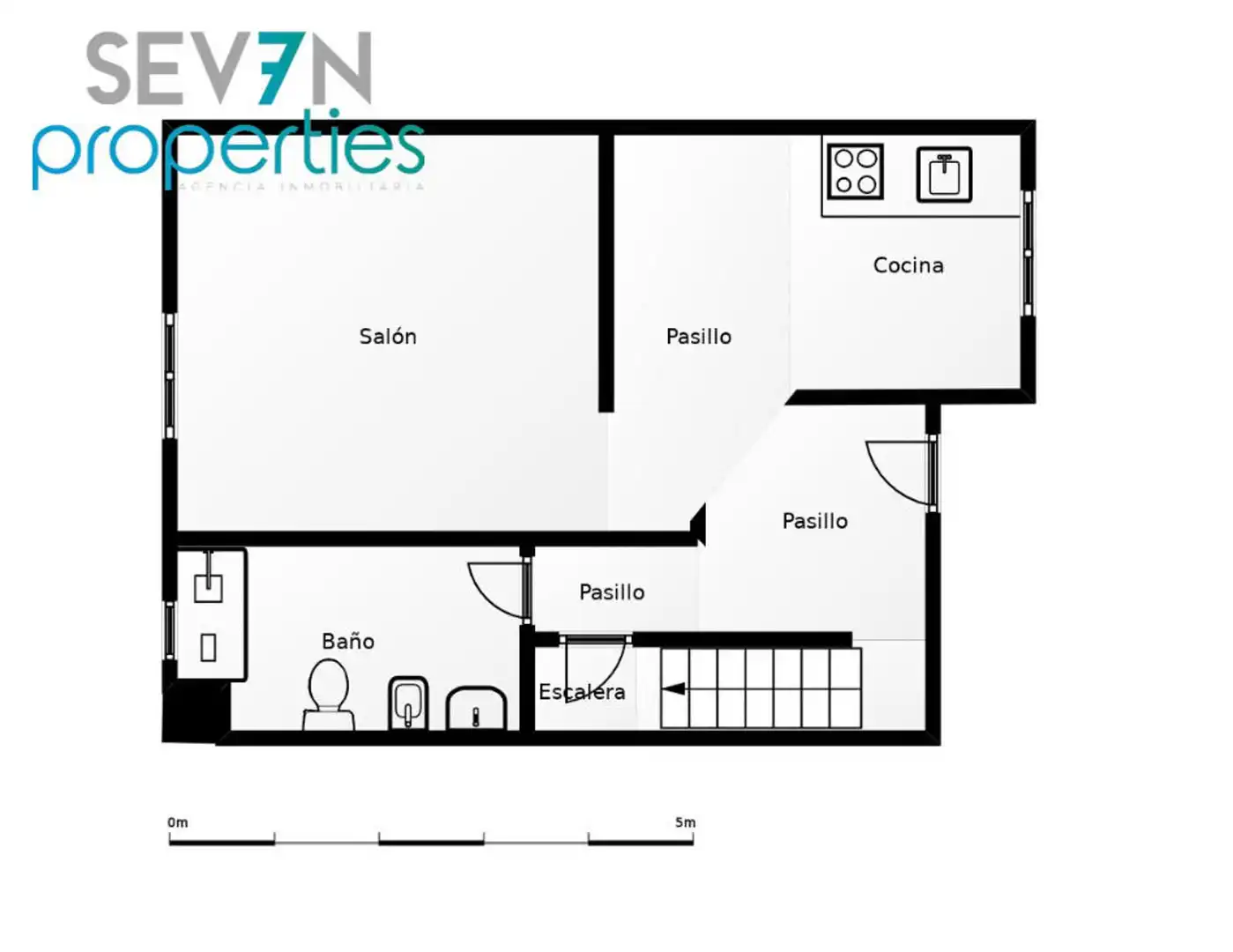 Maison mitoyenne à vendre à Valconejo 1100, imagen 24