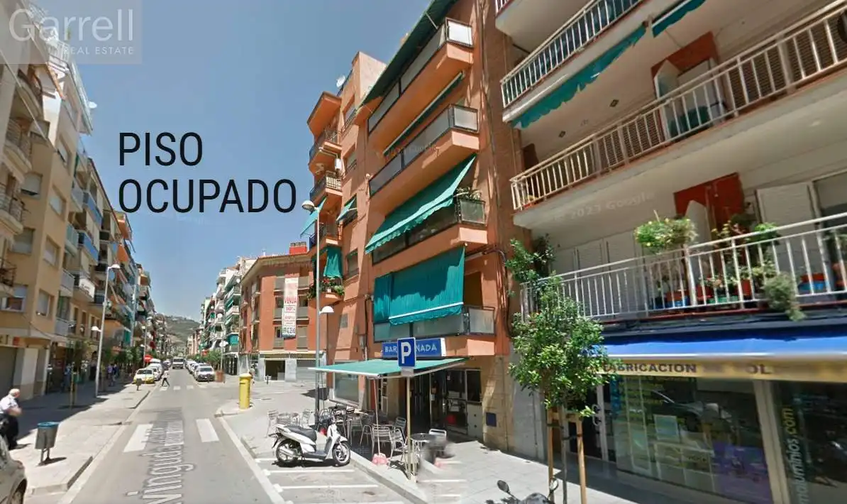 Flat with lift for sale in avinguda MEDITERRANI 
Es: Pl: Pt:
 PINEDA DE MAR (BARCELONA)