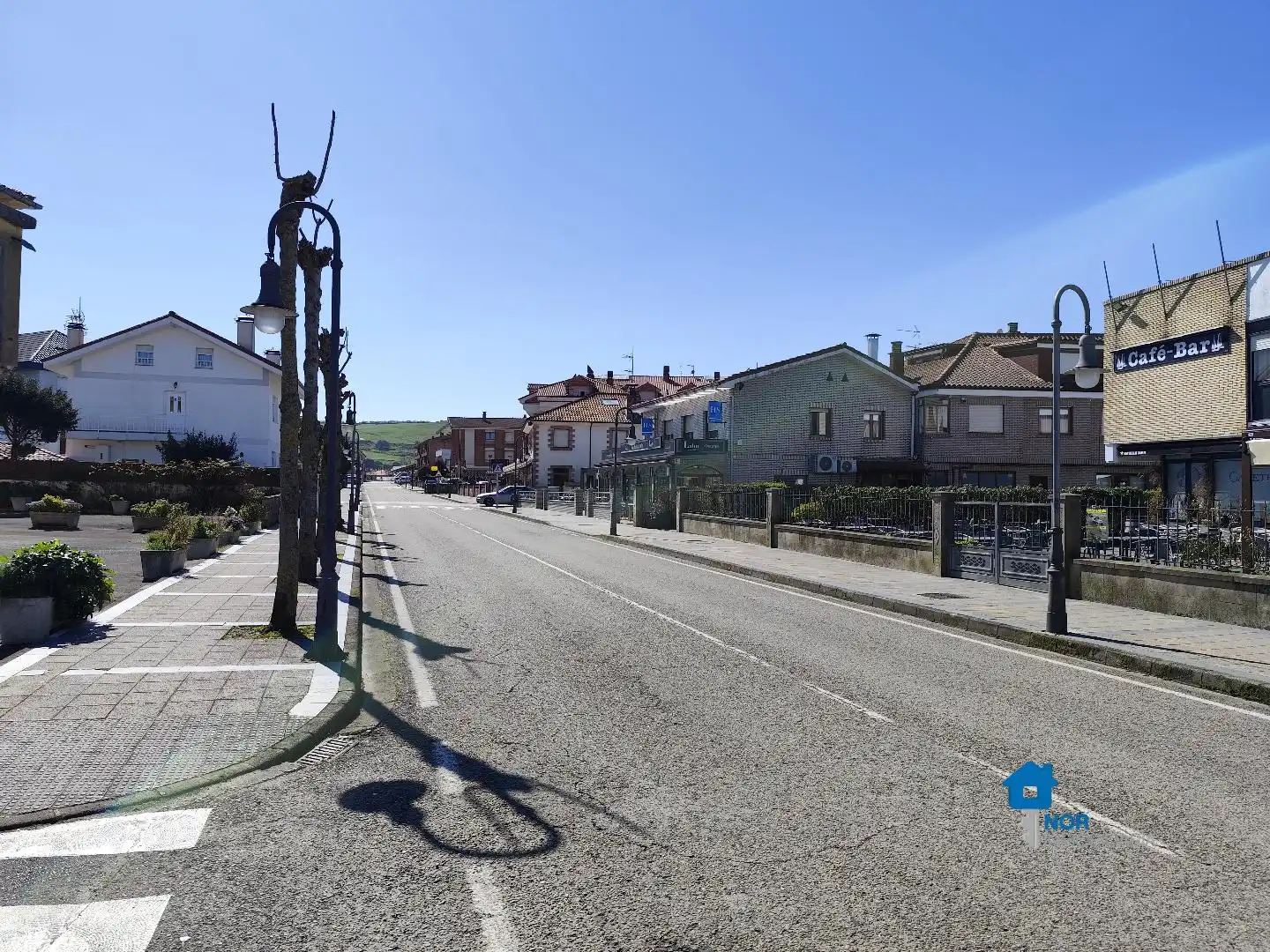 Vista exterior de Pis en venda en Bareyo amb Terrassa