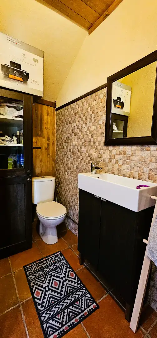 Baño de Casa o chalet en venta en Totana con Calefacción, Jardín privado y Terraza