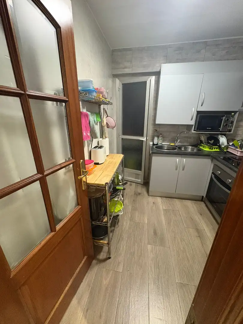 Cocina de Piso para compartir en Jaén con Amueblado