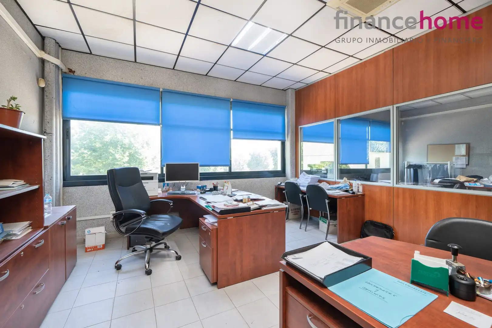 Industrial buildings for sale in Fuenlabrada  with Heating and Alarm