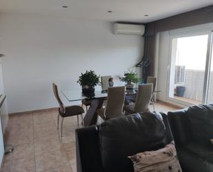 Dining room of Duplex for sale in Terrassa  with Air Conditioner, Heating and Terrace