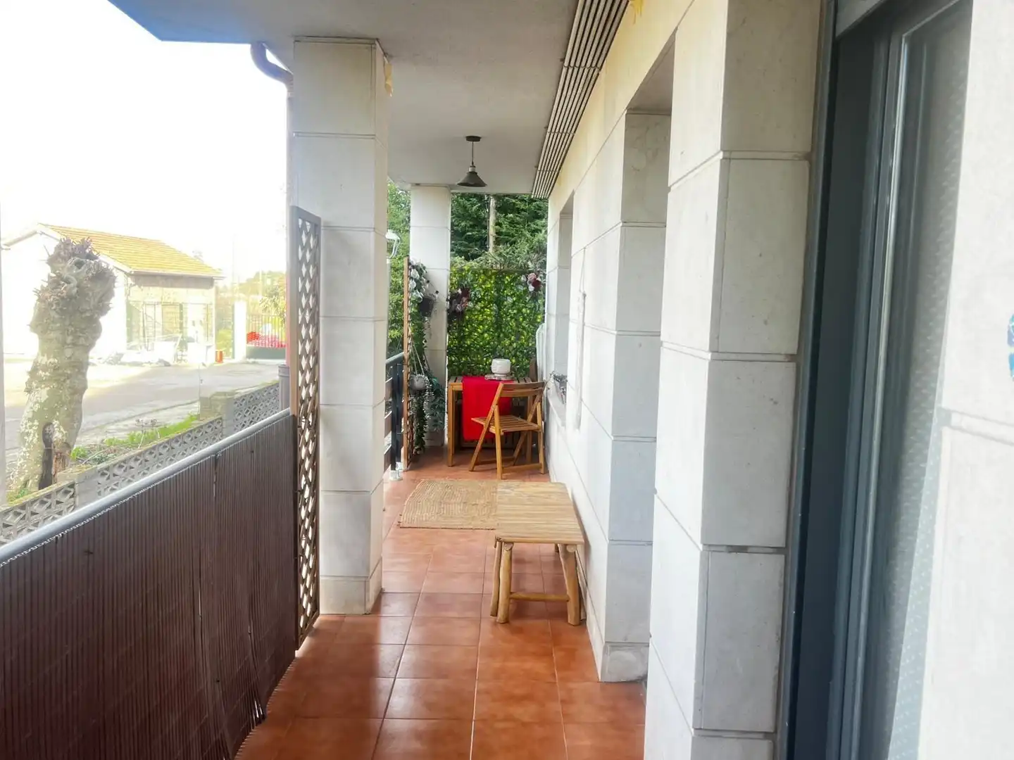 Terrace of Flat for sale in Polanco  with Private garden and Terrace