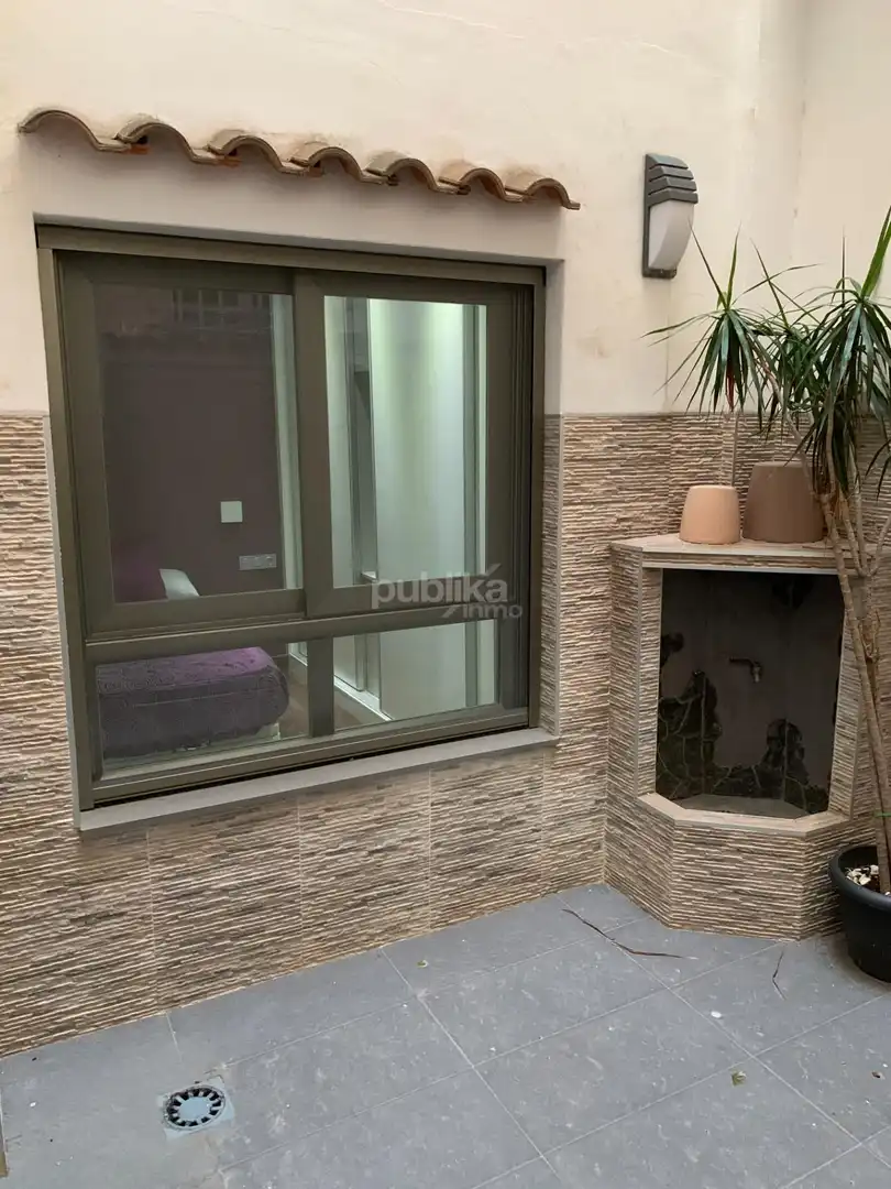 Terrassa de Pis en venda en Santa Pola amb Aire condicionat, Calefacció i Moblat
