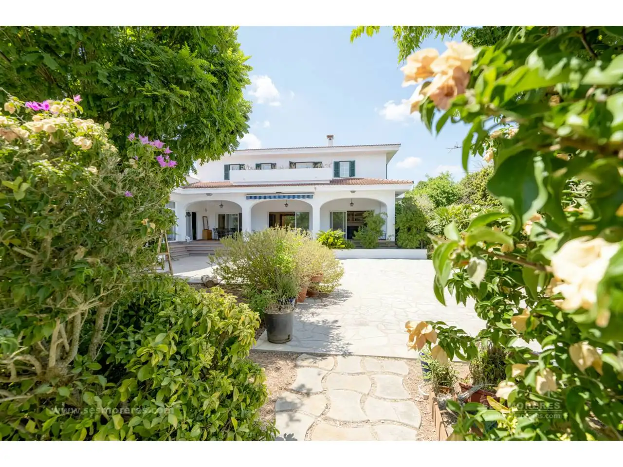 Exterior view of Country homes for sale in Maó - Mahón  with Heating, Private garden and Terrace