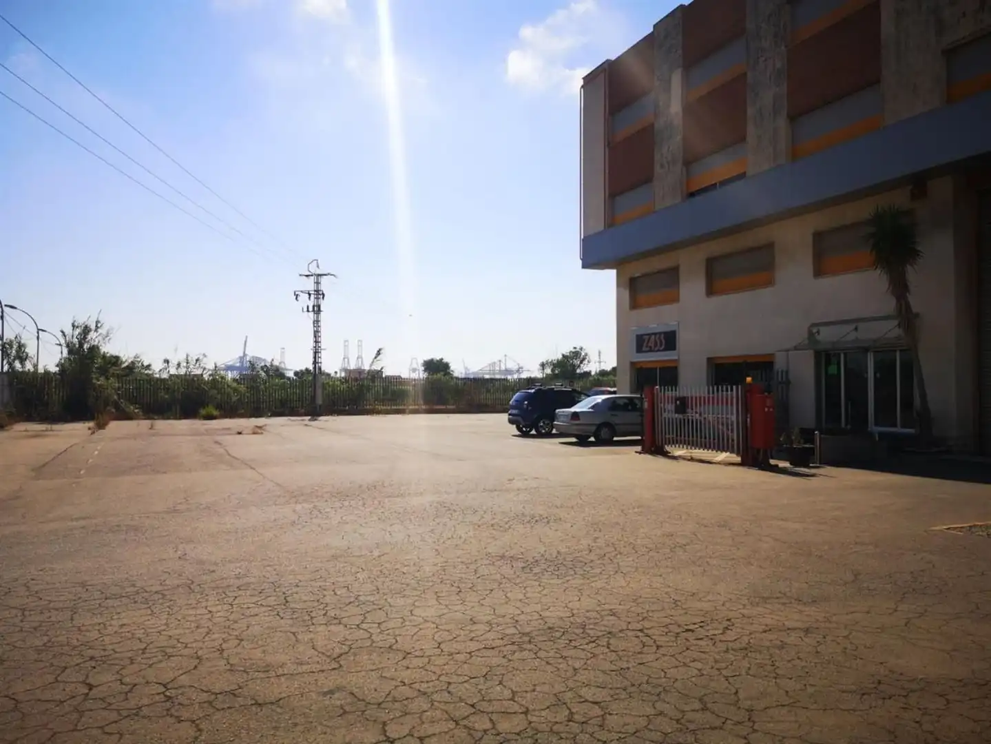 Parking of Commercial properties for sale in Valencia