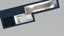 Bany de Casa o xalet en venda en Vallirana amb Terrassa, Traster i Piscina