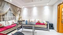 Living room of Flat for sale in Mataró  with Heating and Terrace