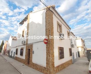 Exterior view of House or chalet for sale in Úbeda  with Air Conditioner and Terrace