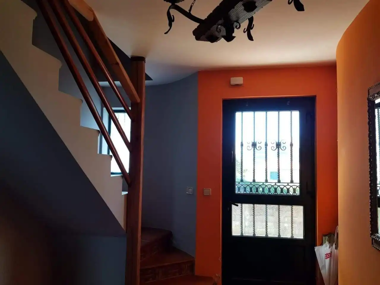 Chalet con jardín en venta en Valdoviño, imagen 11