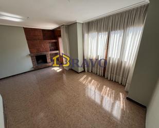 Living room of Flat for sale in Frías  with Heating and Balcony