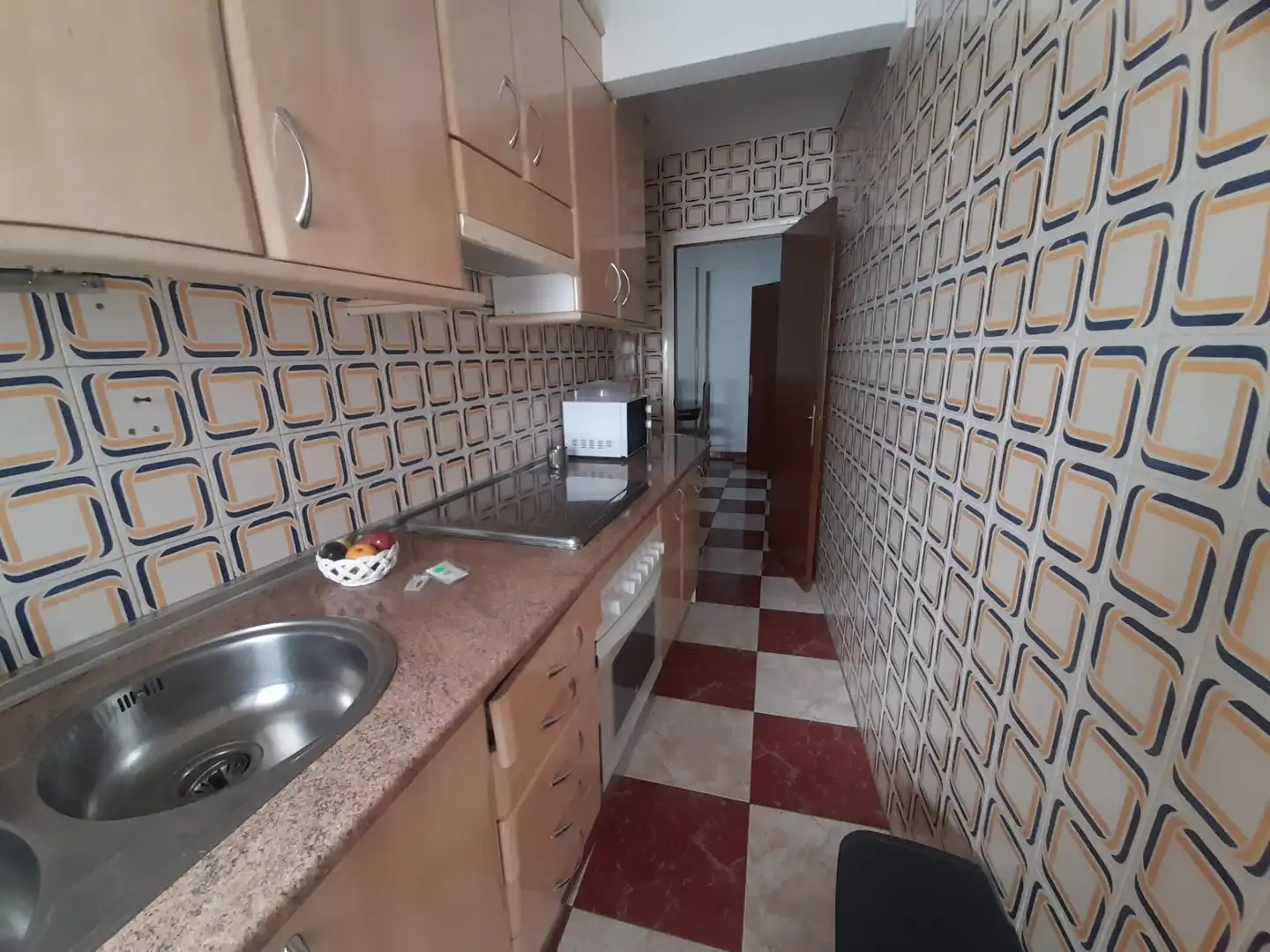 Piso con ascensor en venta en Calle Calzada, imagen 4