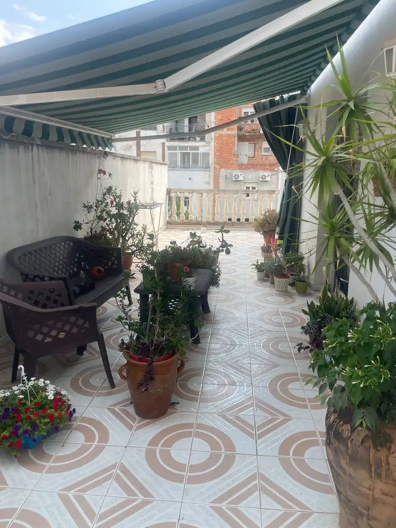 Terraza de Casa o chalet en venta en La Selva del Camp