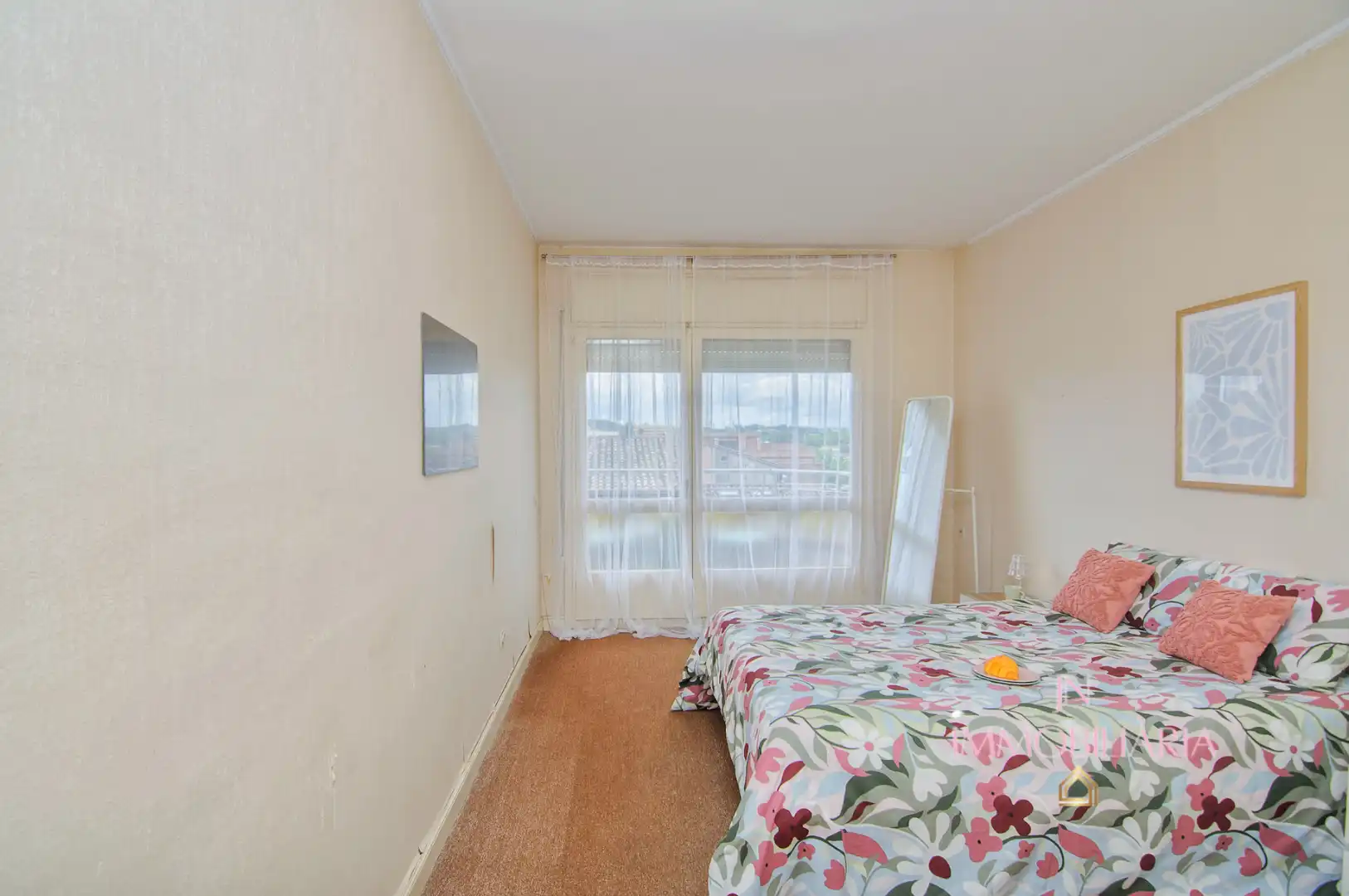 Bedroom of Flat for sale in Piera  with Balcony