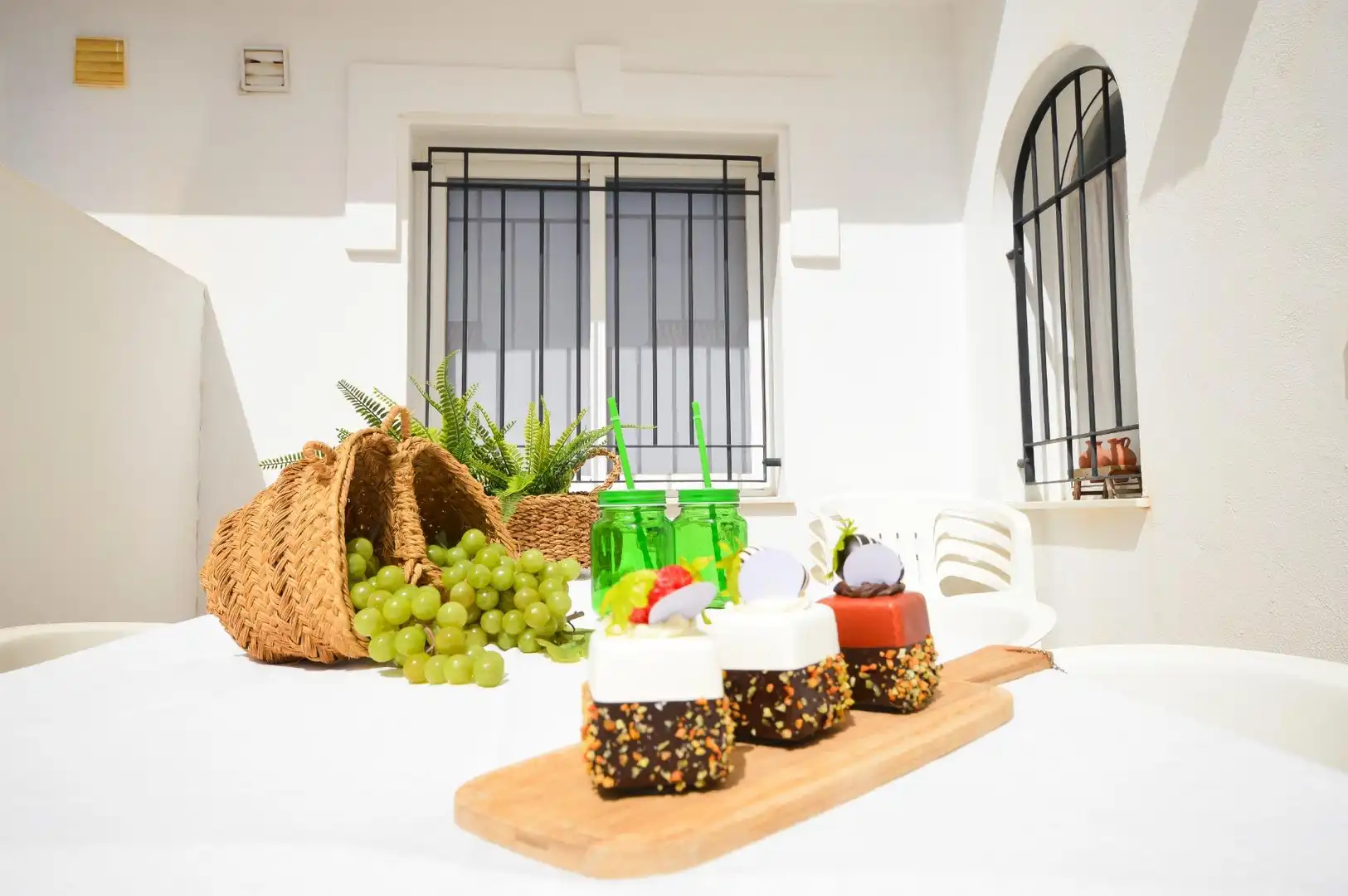 Terraza de Casa o chalet en venta en Huércal de Almería con Aire acondicionado, Calefacción y Terraza