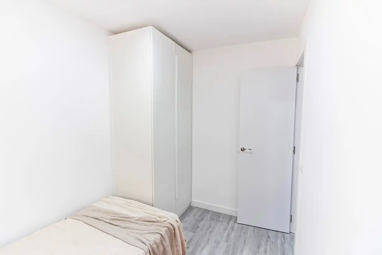 Bedroom of Flat for sale in San Blas
