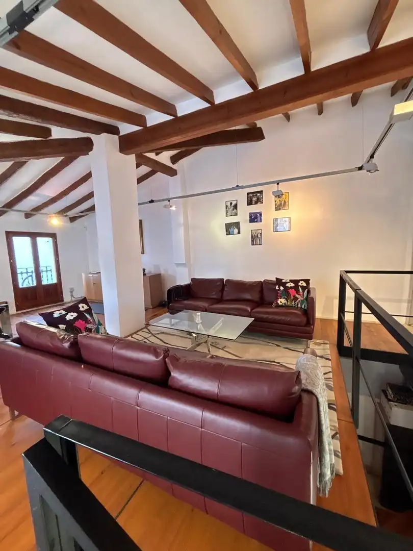 Sala de estar de Casa o chalet en venta en Altea con Aire acondicionado, Calefacción y Amueblado