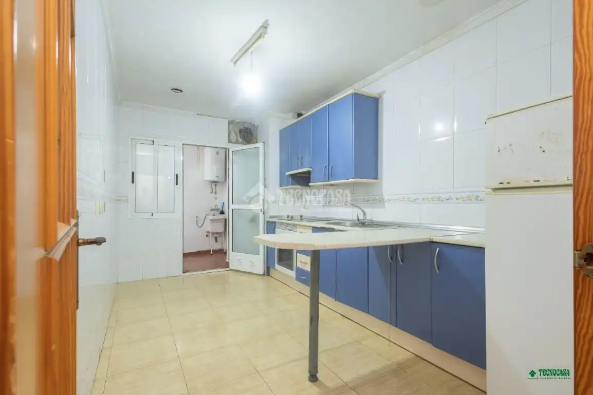 Cuina de Pis en venda en Níjar amb Balcó