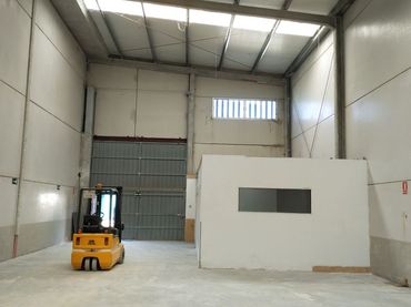 Nave industrial en venta en La Paz